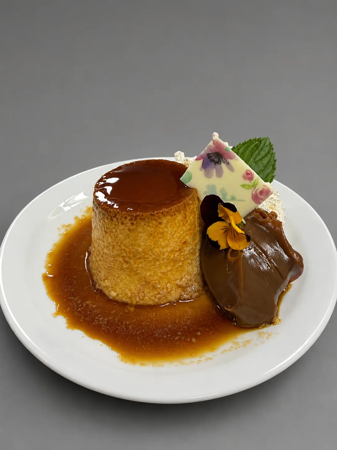 Flan
