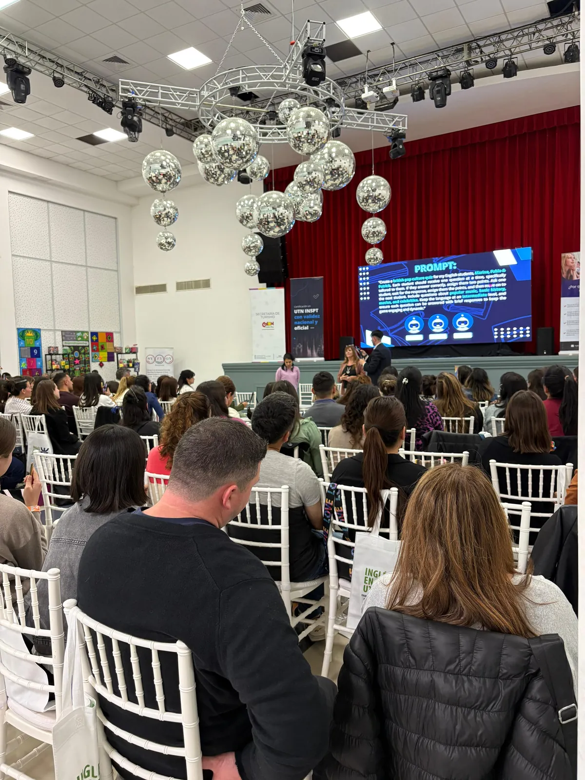 Evento Empresarial